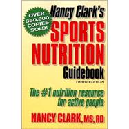 Nancy Clark's Sports Nutrition Guidebook 9780736046022
