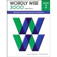 Wordly Wise 3000 Book 2 9780838876022