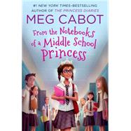 From the Notebooks of a Middle School Princess 9781250066022