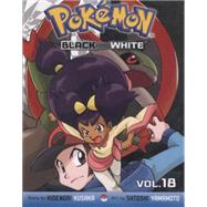 Pokémon Black and White, Vol. 18 9781421576022