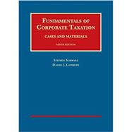 Fundamentals of Corporate Taxation 9781634596022