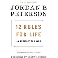 12 Rules for Life 9780345816023