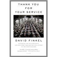 Thank You for Your Service 9781250056023