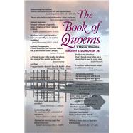 The Book of Quoems 9781532066023