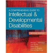 A Comprehensive Guide to Intellectual and Developmental Disabilities 9781598576023