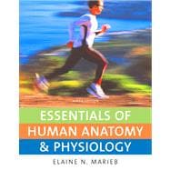 Essentials of Human Anatomy & Physiology Value Package (includes InterActive Physiology 10-System Suite CD-ROM) 9780321596024
