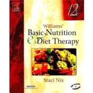 Williams' Basic Nutrition and Diet Therapy 9780323026024