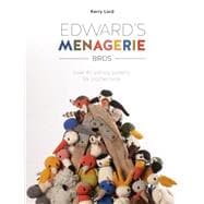 Edward's Menagerie - Birds: Over 40 Soft Toy Patterns for Crochet Birds 9781446306024