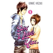 Say I Love You. 1 9781612626024
