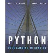 Python Programming in Context
