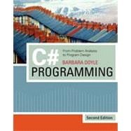 C# Programming 9781133456025