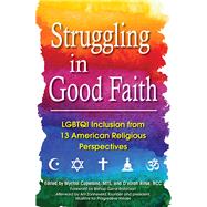 Struggling in Good Faith 9781594736025