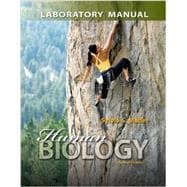 Lab Manual for Human Biology 9780077596026
