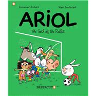 Ariol #9: The Teeth of the Rabbit 9781629916026