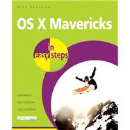 OS X Mavericks in Easy Steps 9781840786026