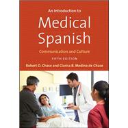 An Introduction to Medical Spanish 9780300226027