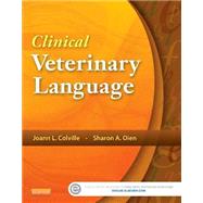 Clinical Veterinary Language 9780323096027