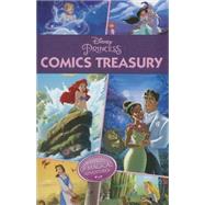 Disney Princess Comics Treasury 9781926516028