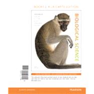 Biological Science, Books a la Carte Plus MasteringBiology with Pearson eText -- Access Card Package 9780134296029