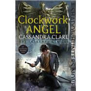 Clockwork Angel 9781481456029