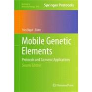 Mobile Genetic Elements