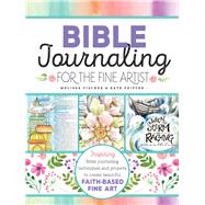 Bible Journaling for the Fine Artist 9781633226029