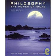 Philosophy: The Power Of Ideas 9780072876031