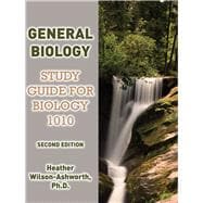 General Biology - Biology 1010 9781465286031