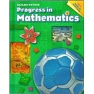 Progress in Mathematics Student Edition Grade 3 (29336) 9780821536032