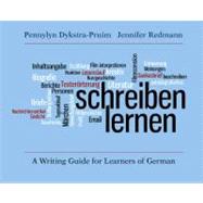 Schreiben Lernen : A Writing Guide for Learners of German 9780300166033