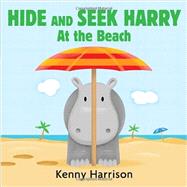 Hide and Seek Harry at the Beach 9780763666033