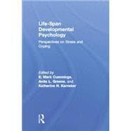 Life-span Developmental Psychology: Perspectives on Stress and Coping 9781138876033