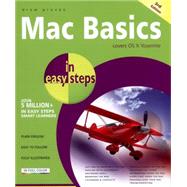Mac Basics in Easy Steps 9781840786033