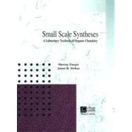 LSC CPS1 () : LSC CPS1 SMALL SCALE SYNTHESES (General Use) 9780072846034