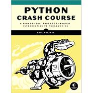 Python Crash Course 9781593276034