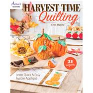 Harvest Time Quilting 9781590126035