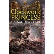Clockwork Princess 9781481456036