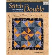 Stitch on the Double 9781604686036
