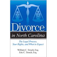 Divorce in North Carolina 9781943886036