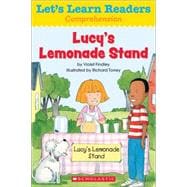Let's Learn Readers: Lucy's Lemonade Stand 9780545686037
