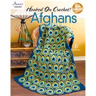 Hooked on Crochet! Afghans 9781573676038