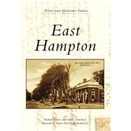 East Hampton 9781467116039