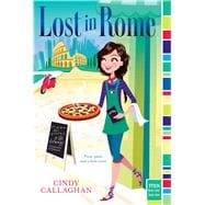 Lost in Rome 9781481426039