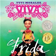 Viva Frida 9781596436039