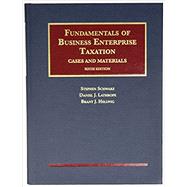 Fundamentals of Business Enterprise Taxation 9781634596039