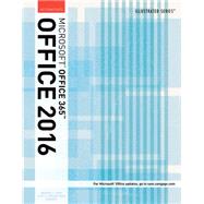 Illustrated Microsoft Office 365 & Office 2016 Intermediate 9781305876040
