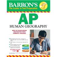Barron's Ap Human Geography 9781438076041