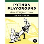 Python Playground 9781593276041