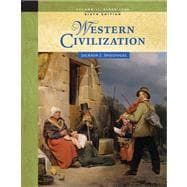 Western Civilization Volume II: Since 1500 9780534646042