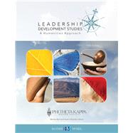 Leadership Development Studies - a Humanities Approach 9780738066042